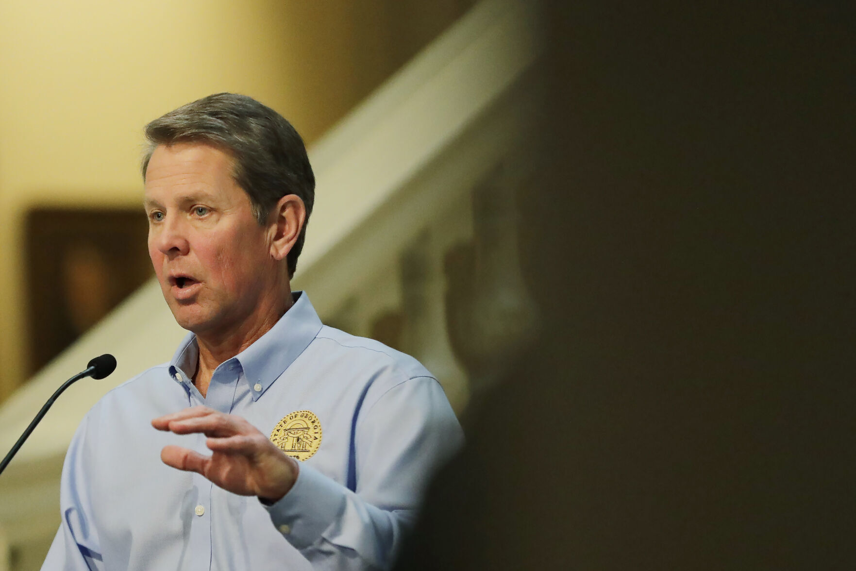2020: Brian Kemp